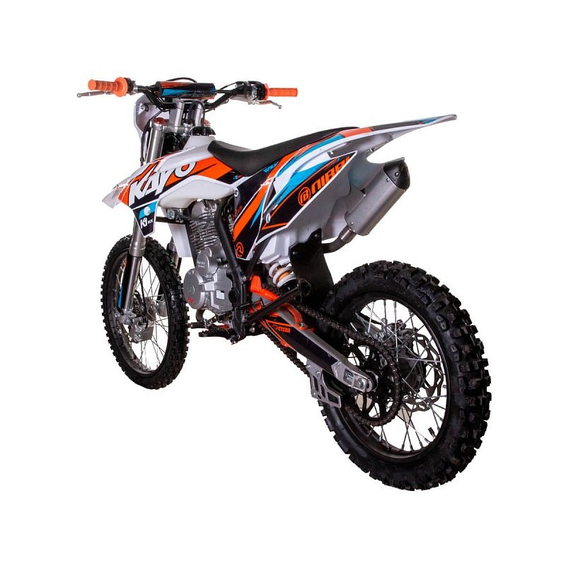 Мотоцикл кроссовый Kayo К1-L 150 MX 19/16