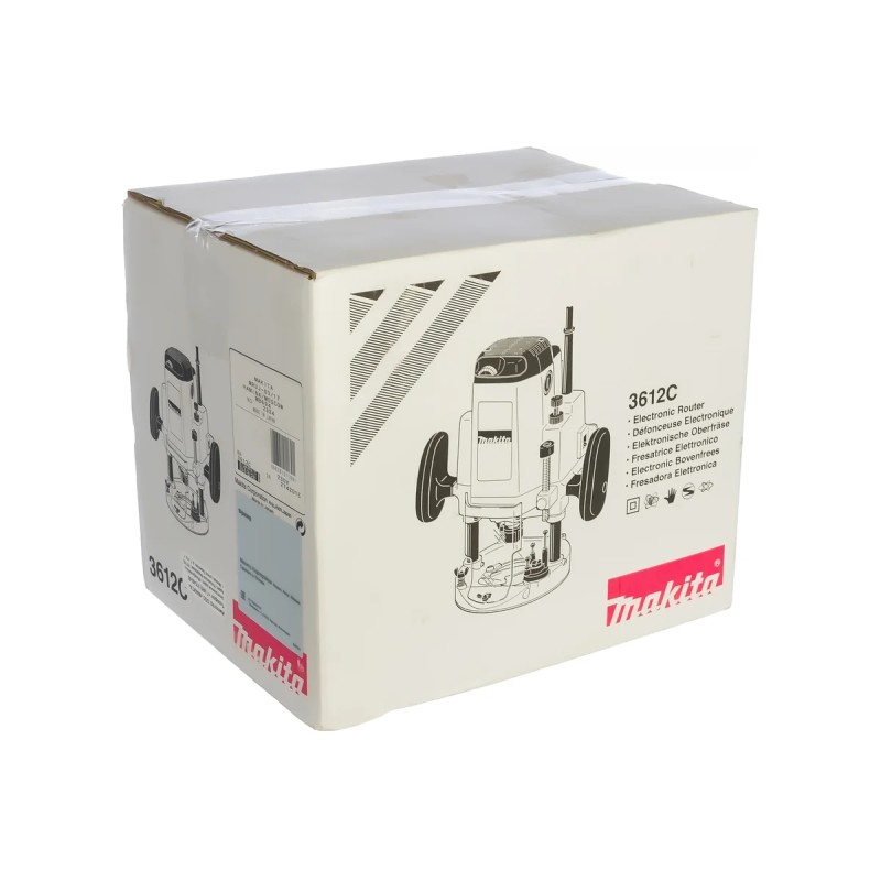 Фрезер погружной сетевой Makita 3612C