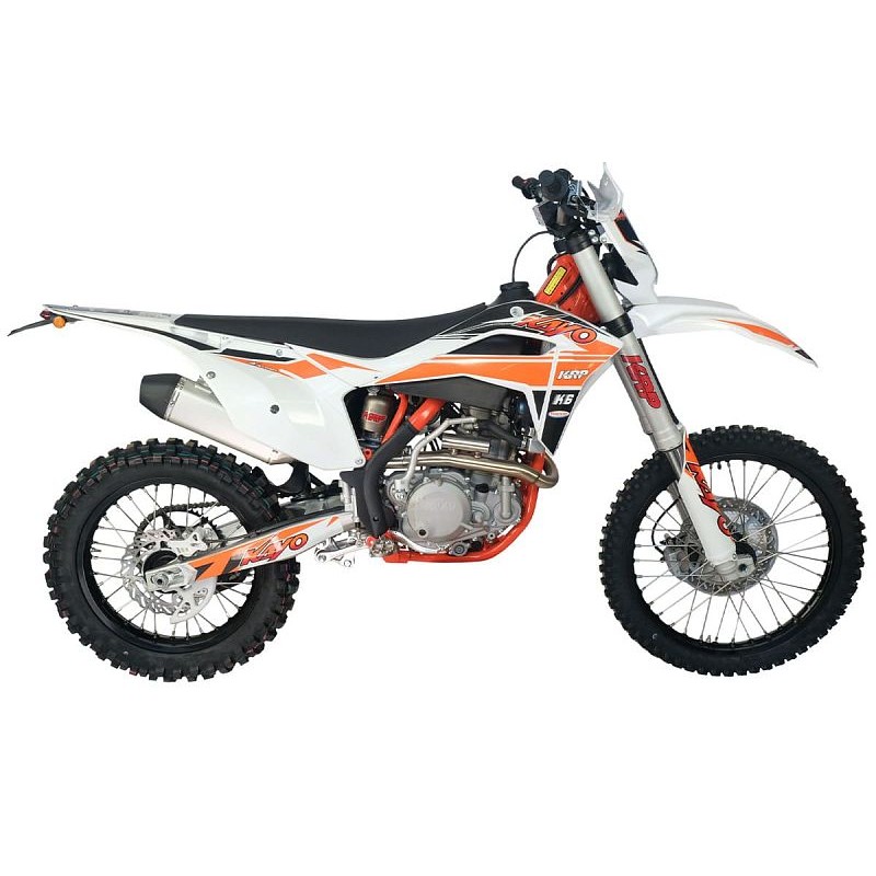 Мотоцикл кроссовый Kayo К6 250 EFI 21/18