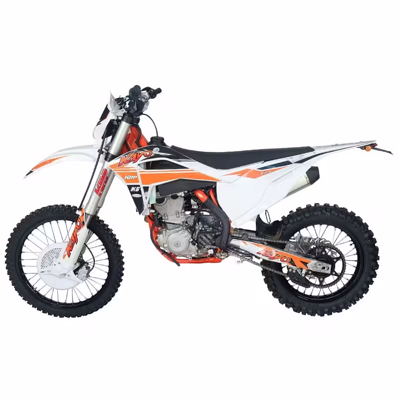 Мотоцикл кроссовый Kayo К6 250 EFI 21/18