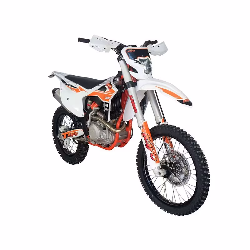 Мотоцикл кроссовый Kayo К6 250 EFI 21/18