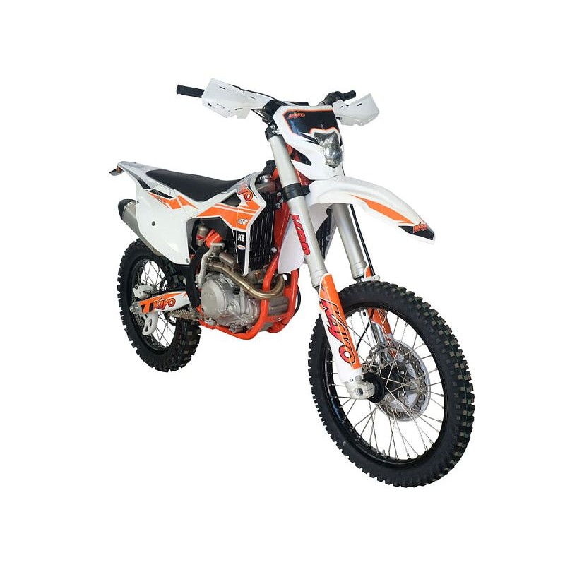 Мотоцикл кроссовый Kayo К6 250 EFI 21/18