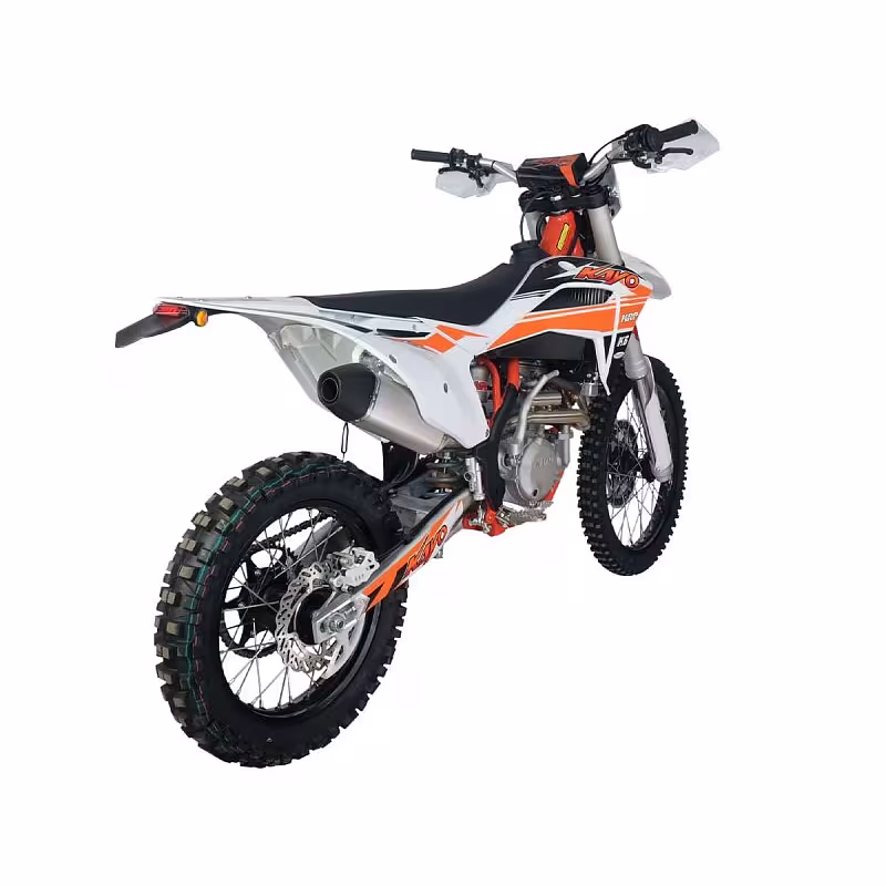Мотоцикл кроссовый Kayo К6 250 EFI 21/18