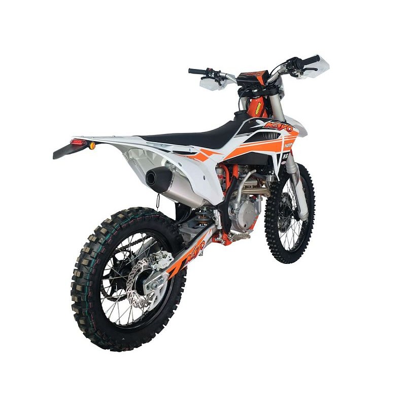 Мотоцикл кроссовый Kayo К6 250 EFI 21/18