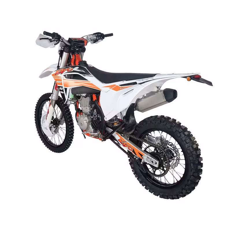 Мотоцикл кроссовый Kayo К6 250 EFI 21/18