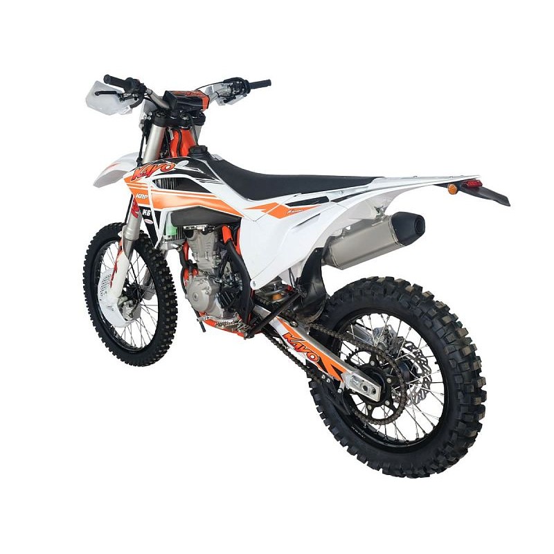 Мотоцикл кроссовый Kayo К6 250 EFI 21/18