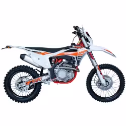 Мотоцикл кроссовый Kayo К6 300 FCR 21/18