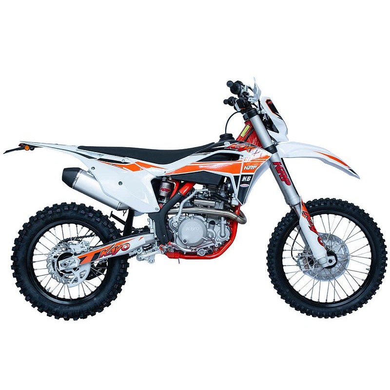 Мотоцикл кроссовый Kayo К6 300 FCR 21/18