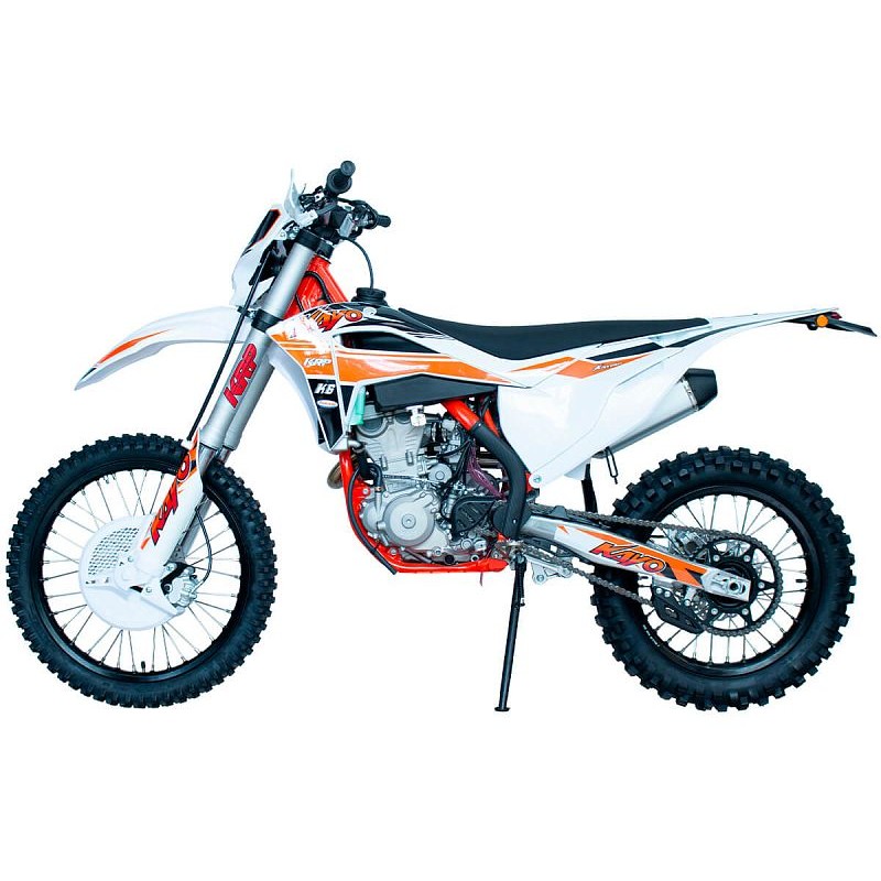 Мотоцикл кроссовый Kayo К6 300 FCR 21/18