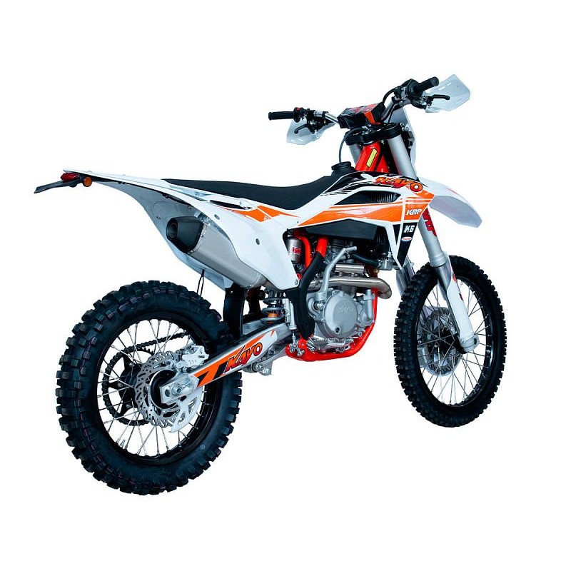 Мотоцикл кроссовый Kayo К6 300 FCR 21/18
