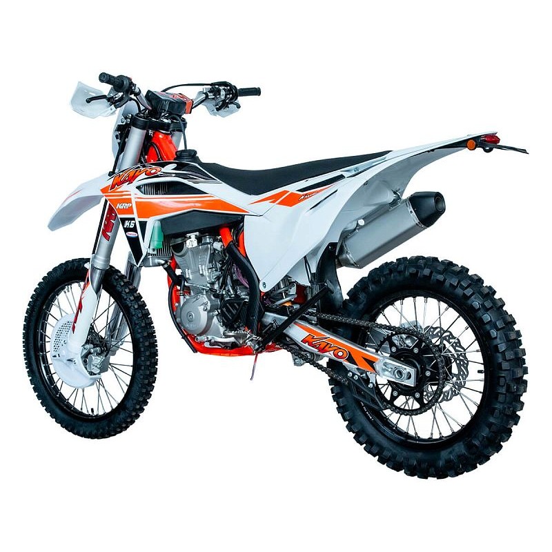 Мотоцикл кроссовый Kayo К6 300 FCR 21/18