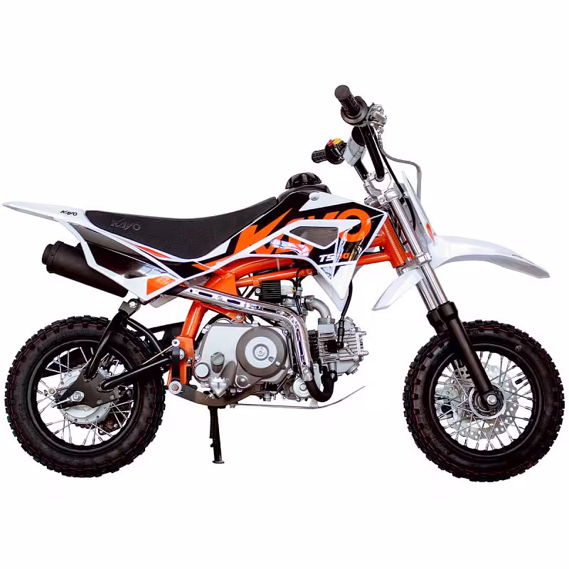 Питбайк Kayo Mini TS70 10/10
