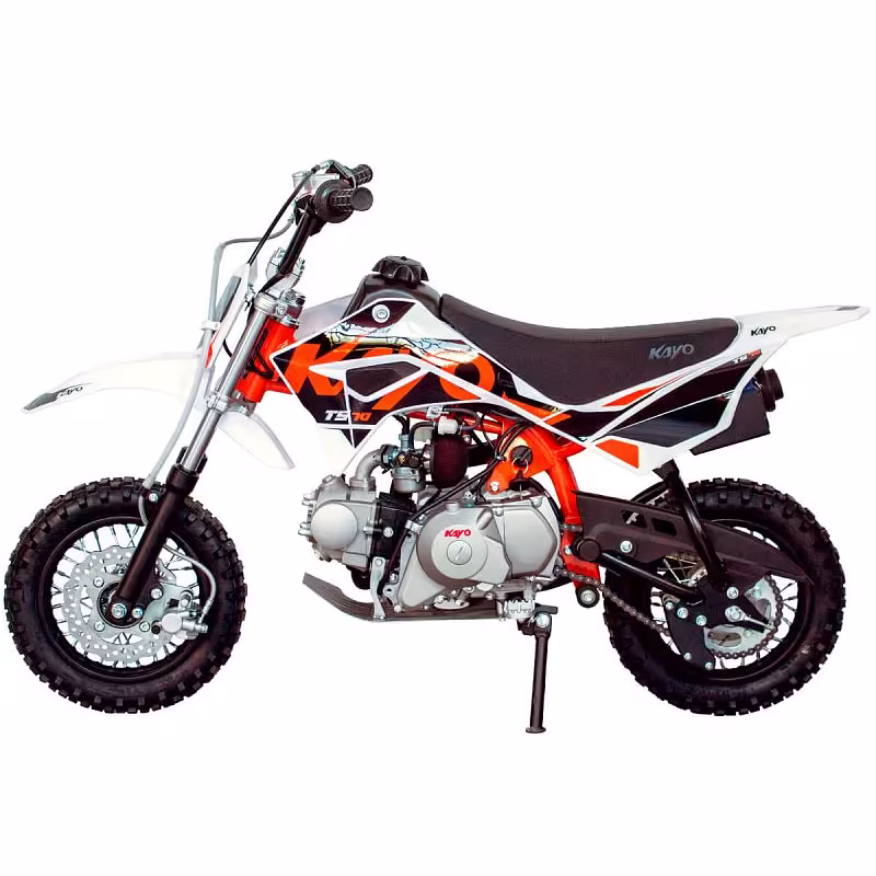 Питбайк Kayo Mini TS70 10/10