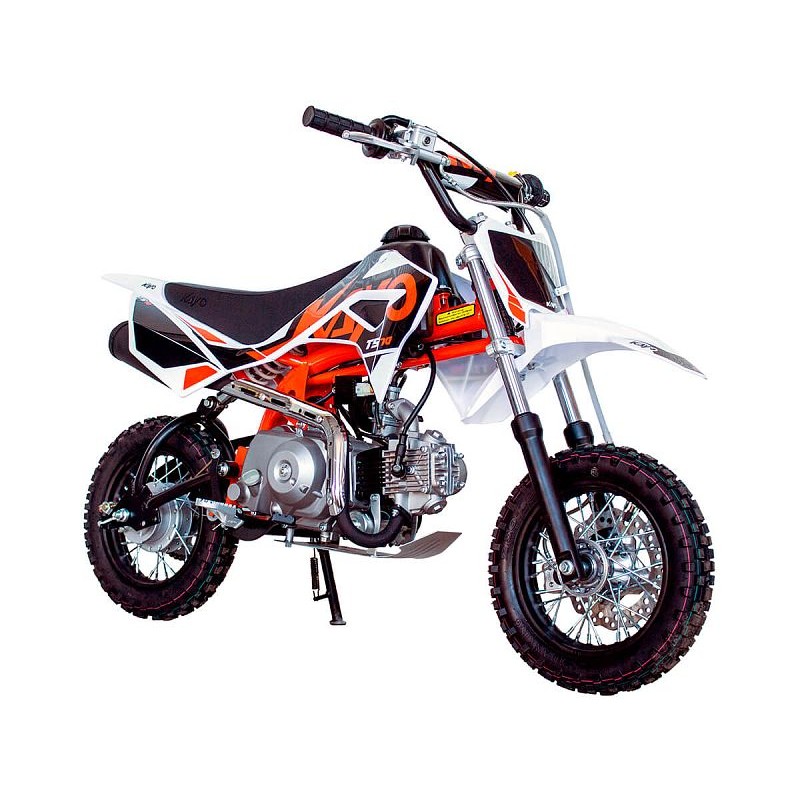 Питбайк Kayo Mini TS70 10/10