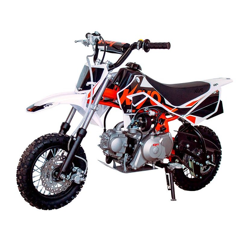 Питбайк Kayo Mini TS70 10/10