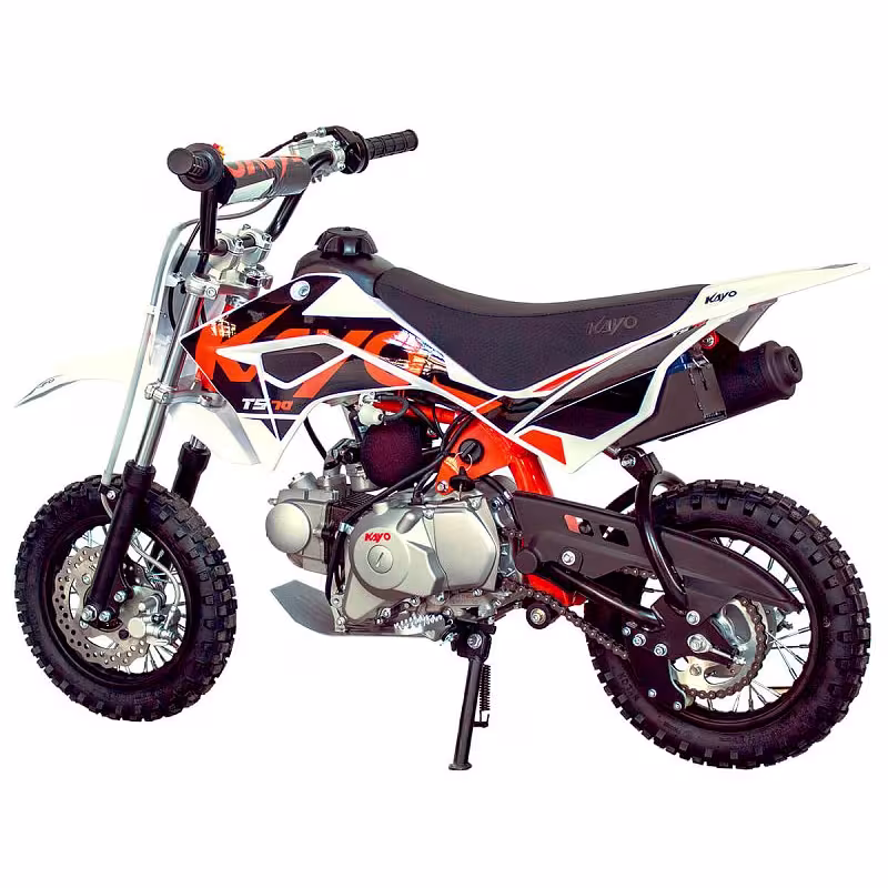 Питбайк Kayo Mini TS70 10/10