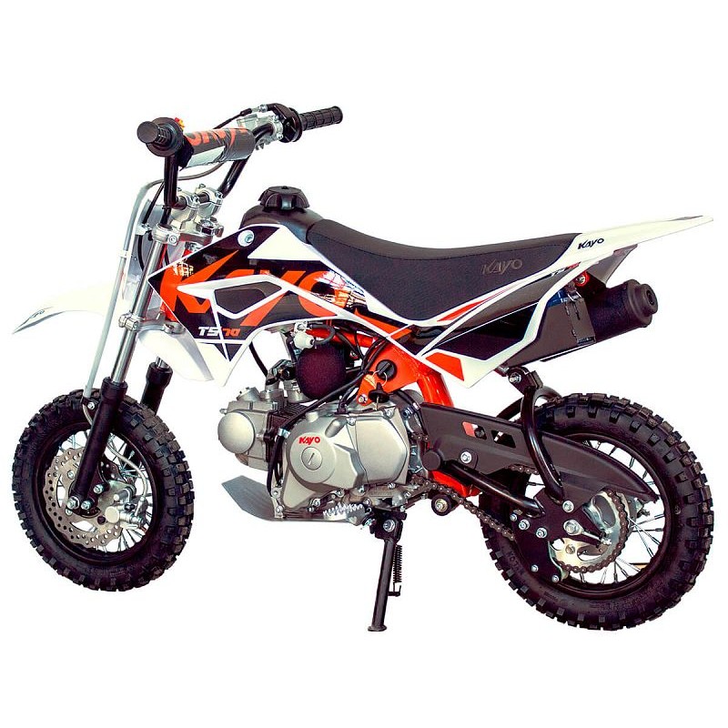 Питбайк Kayo Mini TS70 10/10