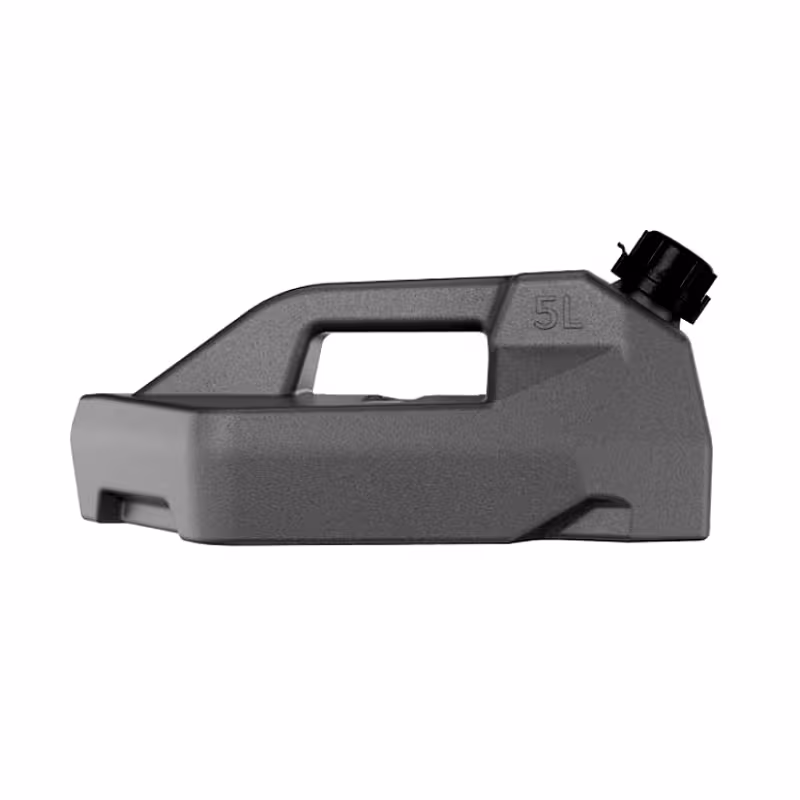 Канистра Tesseract  для BRP Outlander BRP 020_048_00_00, 5 л, черный