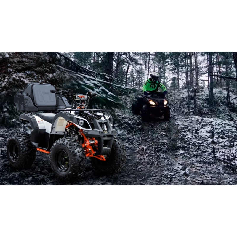 Кофр GKA Tesseract для детского квадроцикла