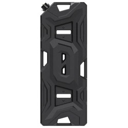 Канистра Tesseract Racing 020_013_01, 20 л, черный