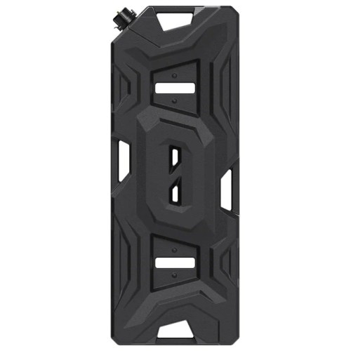 Канистра Tesseract Racing 020_013_01, 20 л, черный