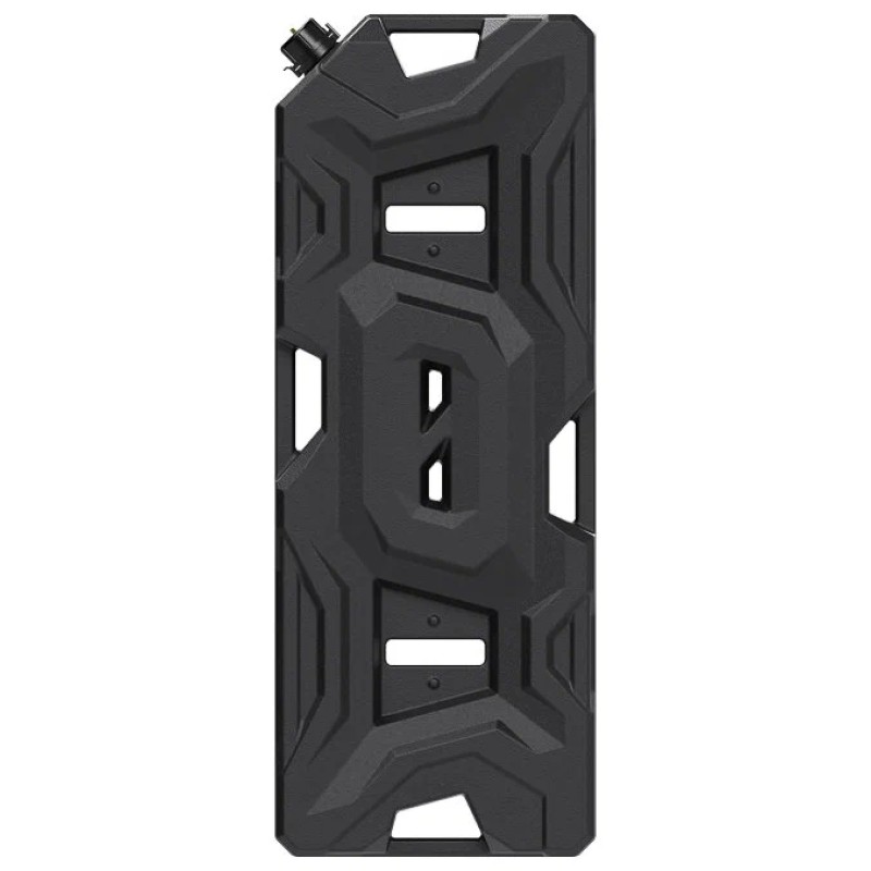 Канистра Tesseract Racing 020_013_01, 20 л, черный