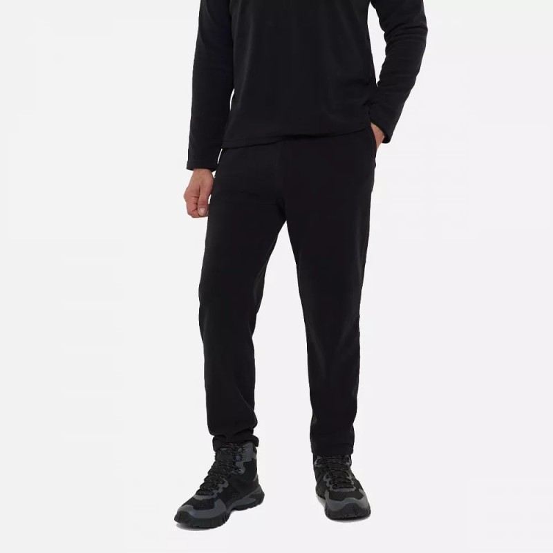 Костюм мужской Finntrail Glow 1398 Graphite, ткань Флис, черный, размер 50-52 (L), 175-185 см