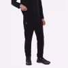Костюм мужской Finntrail Glow 1398 Graphite, ткань Флис, черный, размер 50-52 (L), 175-185 см
