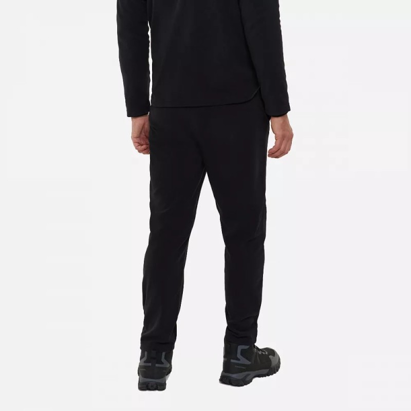 Костюм мужской Finntrail Glow 1398 Graphite, ткань Флис, черный, размер 48-50 (M), 170-180 см