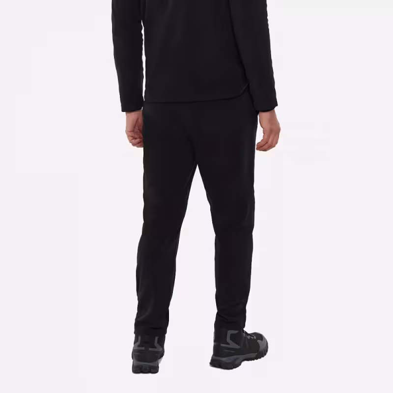 Костюм мужской Finntrail Glow 1398 Graphite, ткань Флис, черный, размер 58-60 (XXL), 185-195 см