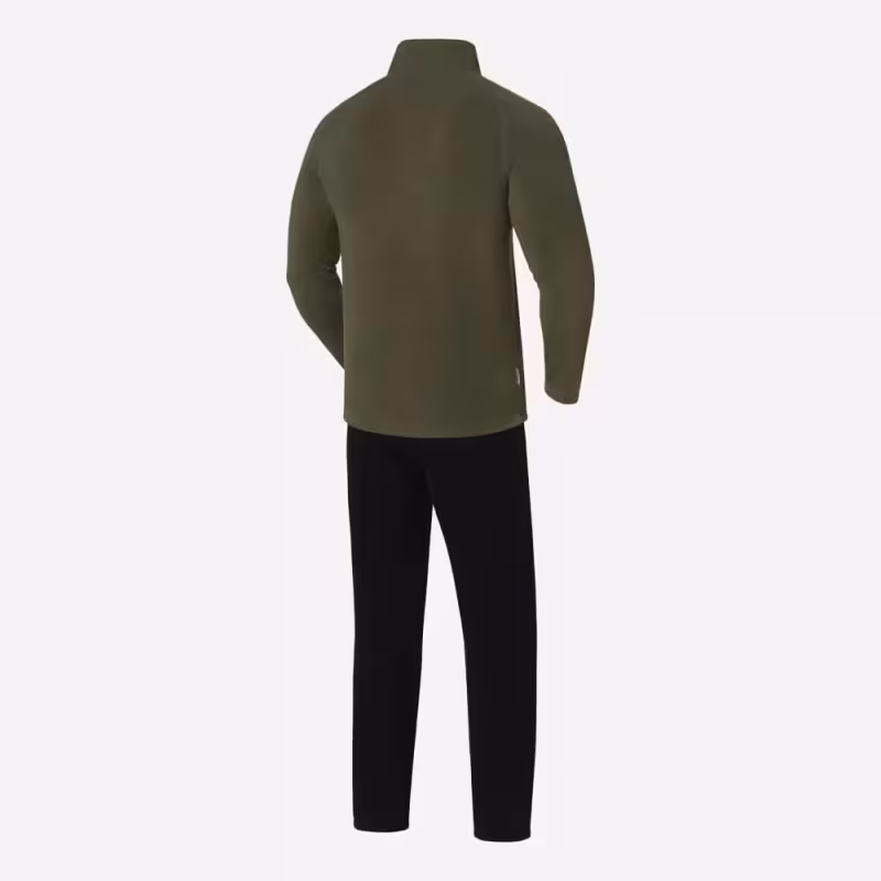 Костюм мужской Finntrail Glow 1398 Khaki, ткань Флис, хаки, размер 48-50 (M), 170-180 см