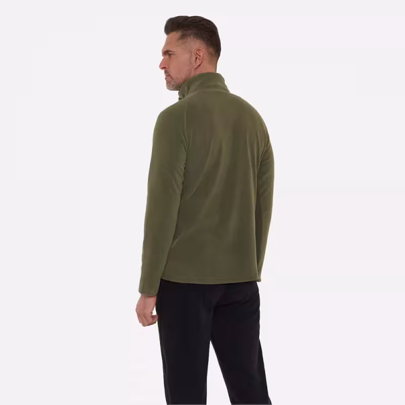 Костюм мужской Finntrail Glow 1398 Khaki, ткань Флис, хаки, размер 48-50 (M), 170-180 см