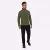 Костюм мужской Finntrail Glow 1398 Khaki, ткань Флис, хаки, размер 44-46 (S), 165-175 см