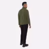 Костюм мужской Finntrail Glow 1398 Khaki, ткань Флис, хаки, размер 44-46 (S), 165-175 см