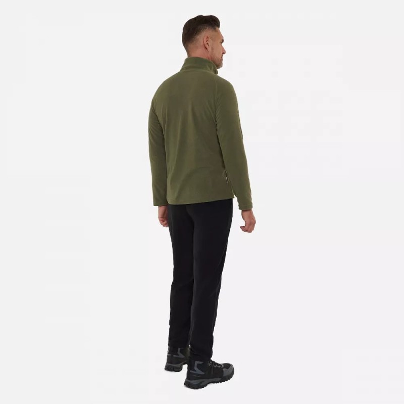 Костюм мужской Finntrail Glow 1398 Khaki, ткань Флис, хаки, размер 44-46 (S), 165-175 см