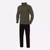 Костюм мужской Finntrail Glow 1398 Khaki, ткань Флис, хаки, размер 54-56 (XL), 180-190 см