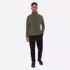 Костюм мужской Finntrail Glow 1398 Khaki, ткань Флис, хаки, размер 54-56 (XL), 180-190 см