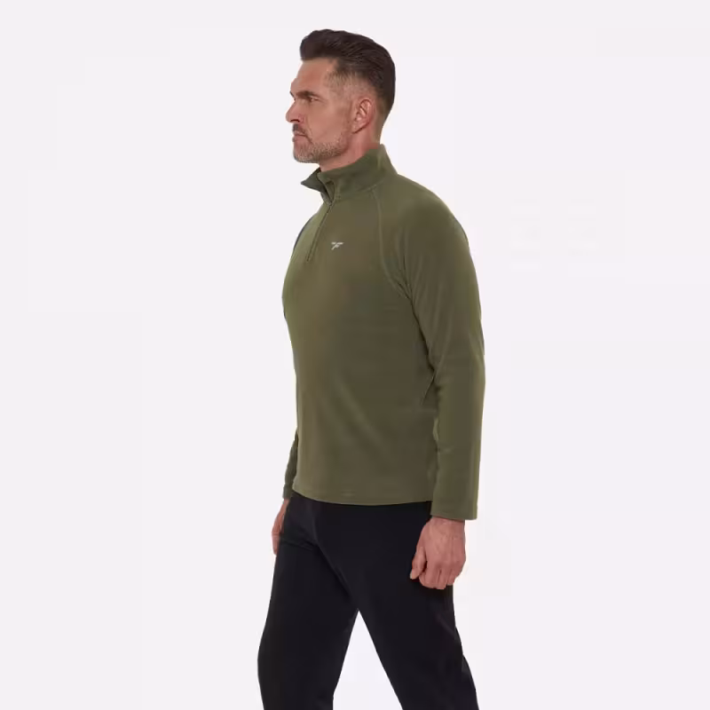 Костюм мужской Finntrail Glow 1398 Khaki, ткань Флис, хаки, размер 54-56 (XL), 180-190 см