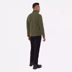 Костюм мужской Finntrail Glow 1398 Khaki, ткань Флис, хаки, размер 54-56 (XL), 180-190 см