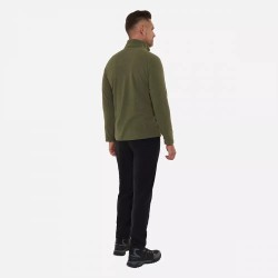 Костюм мужской Finntrail Glow 1398 Khaki, ткань Флис, хаки, размер 54-56 (XL), 180-190 см