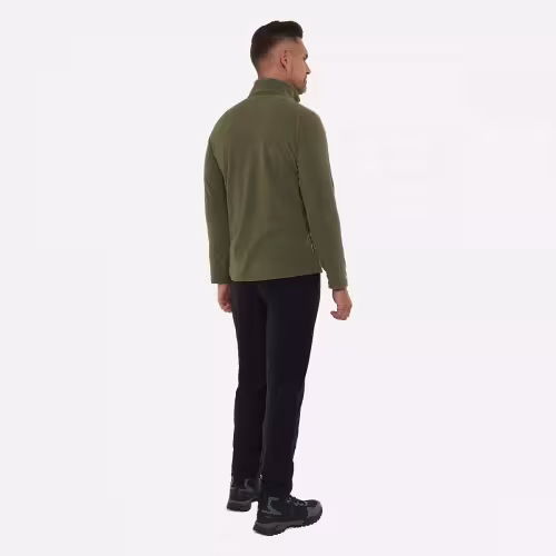 Костюм мужской Finntrail Glow 1398 Khaki, ткань Флис, хаки, размер 54-56 (XL), 180-190 см