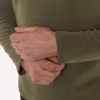 Костюм мужской Finntrail Glow 1398 Khaki, ткань Флис, хаки, размер 58-60 (XXL), 185-195 см