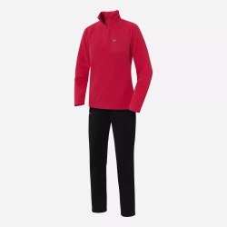 Костюм женский Finntrail Glow W 1399 Berry, ткань Флис, розовый, размер 48-50 (L), 170-180 см