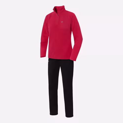 Костюм женский Finntrail Glow W 1399 Berry, ткань Флис, розовый, размер 48-50 (L), 170-180 см