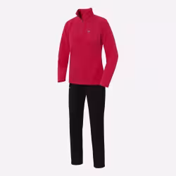 Костюм женский Finntrail Glow W 1399 Berry, ткань Флис, розовый, размер 46-48 (M), 165-175 см