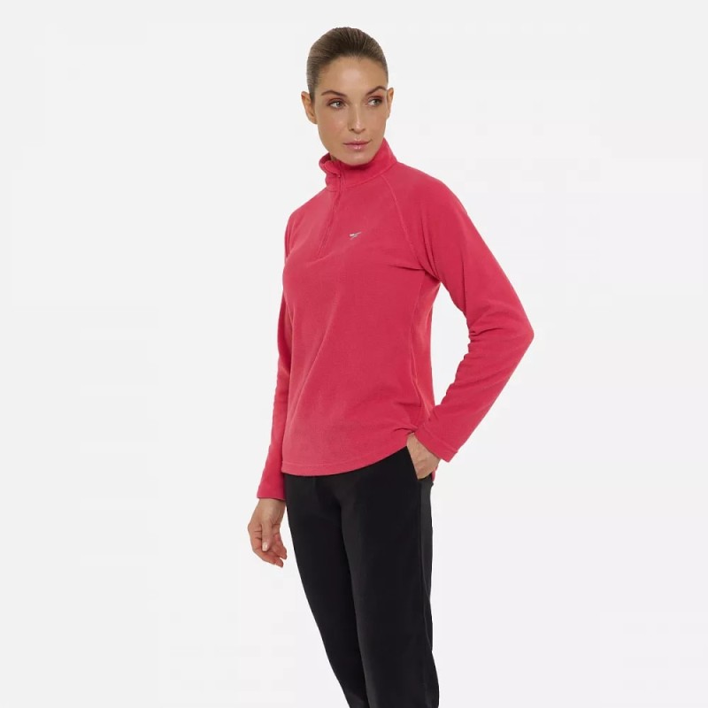 Костюм женский Finntrail Glow W 1399 Berry, ткань Флис, розовый, размер 46-48 (M), 165-175 см