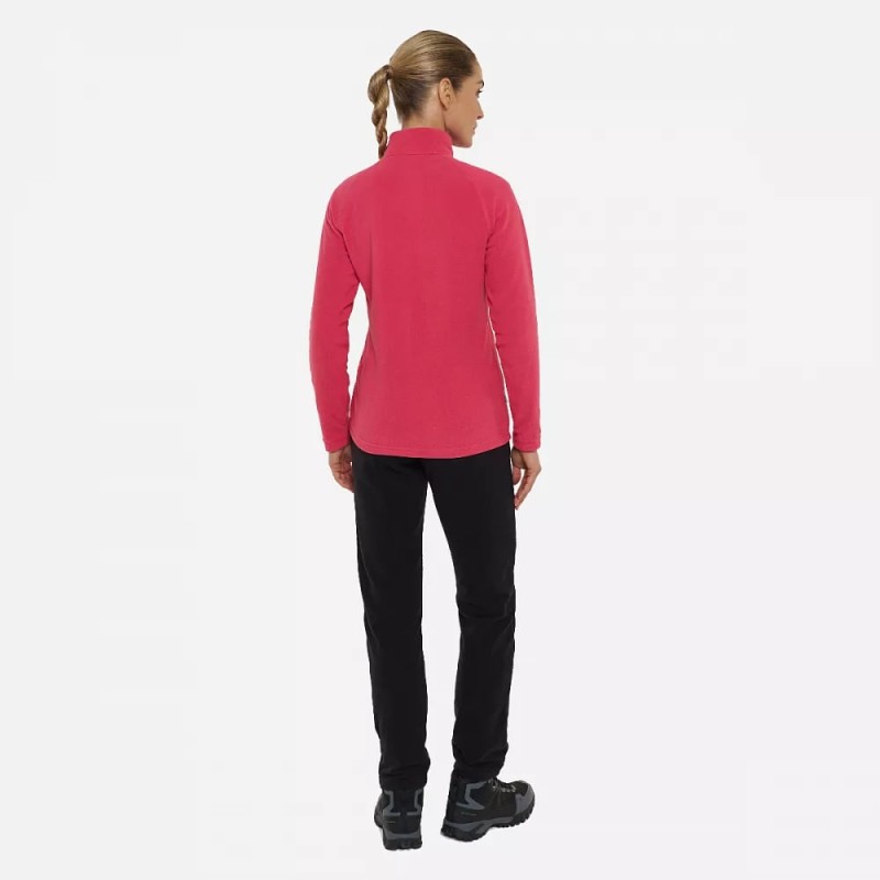 Костюм женский Finntrail Glow W 1399 Berry, ткань Флис, розовый, размер 46-48 (M), 165-175 см