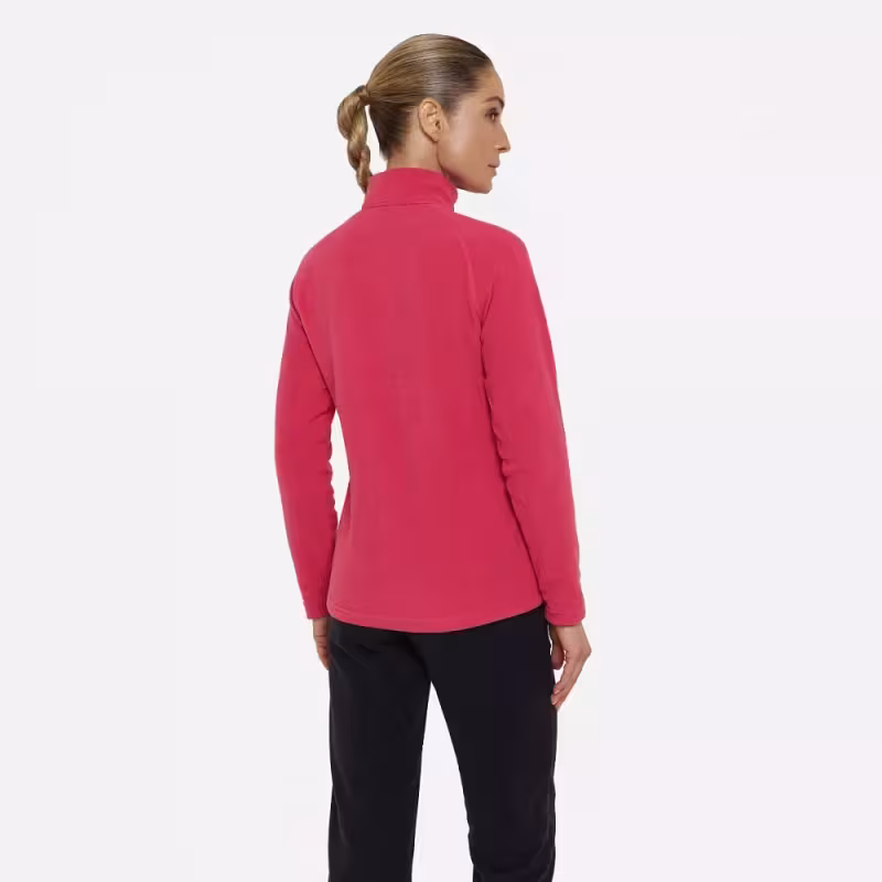 Костюм женский Finntrail Glow W 1399 Berry, ткань Флис, розовый, размер 46-48 (M), 165-175 см