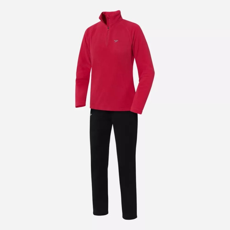 Костюм женский Finntrail Glow W 1399 Berry, ткань Флис, розовый, размер 50-52 (XL), 170-180 см