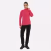 Костюм женский Finntrail Glow W 1399 Berry, ткань Флис, розовый, размер 50-52 (XL), 170-180 см